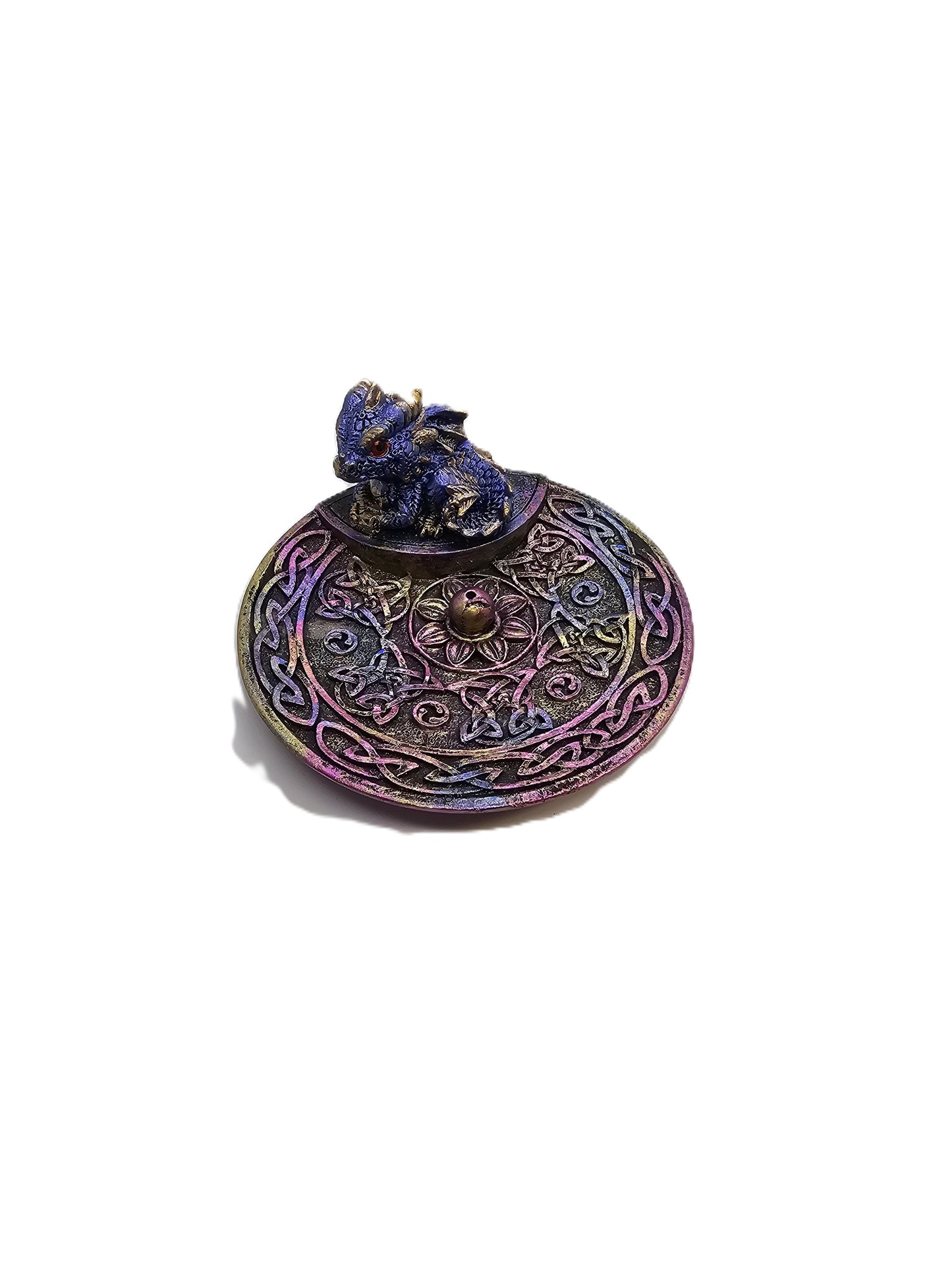 Blue Dragon Ash Catcher