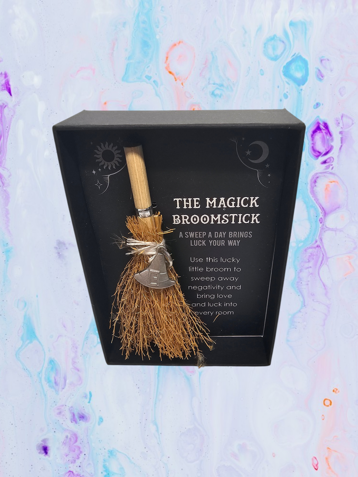 New Arrival - The Magical Broomstick