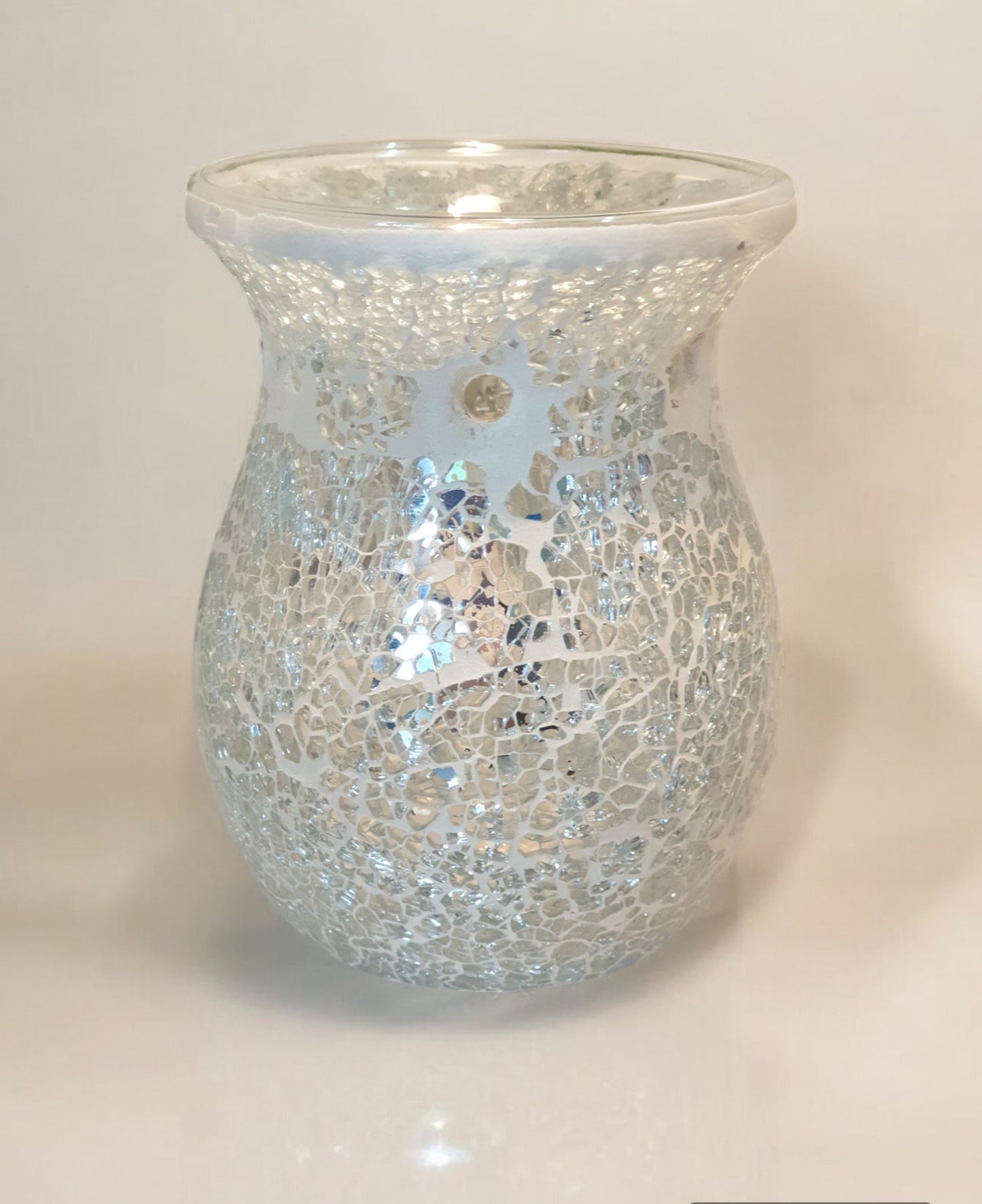 Oil Burner Mosaic