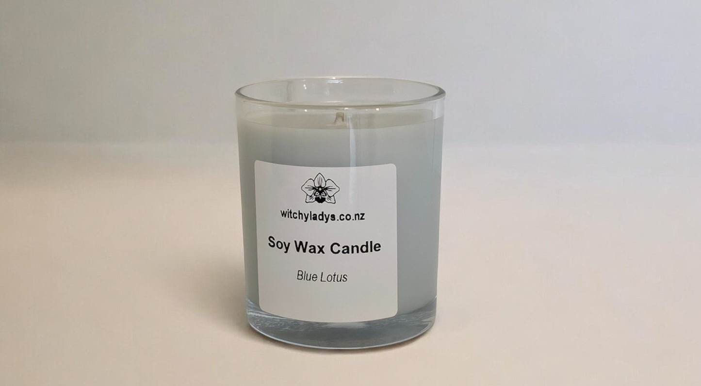 Soy Wax Candle 145ml