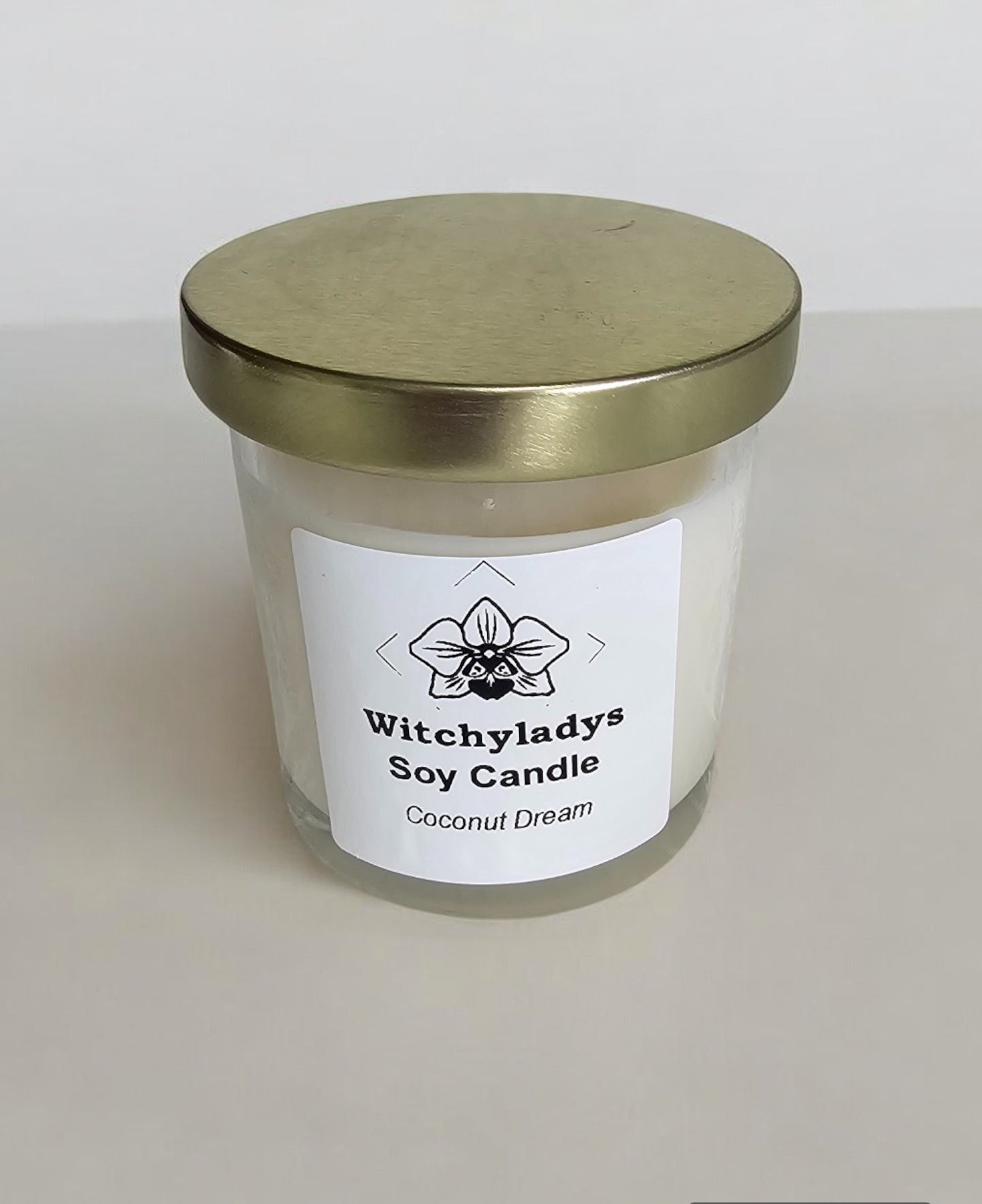 Soy Wax Candle 145ml