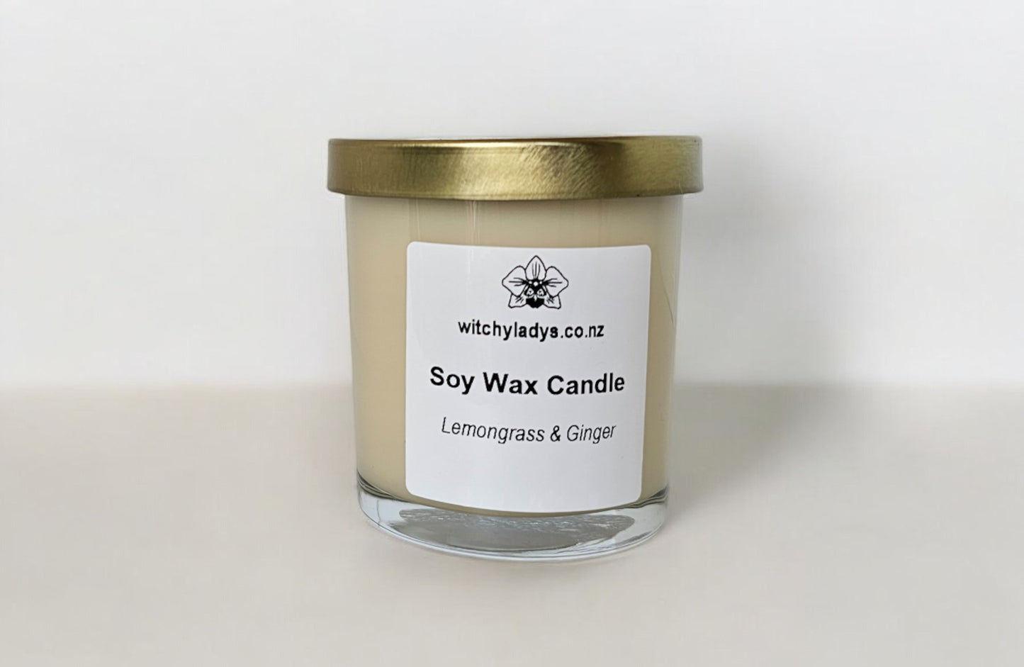 Soy Wax Candle 145ml