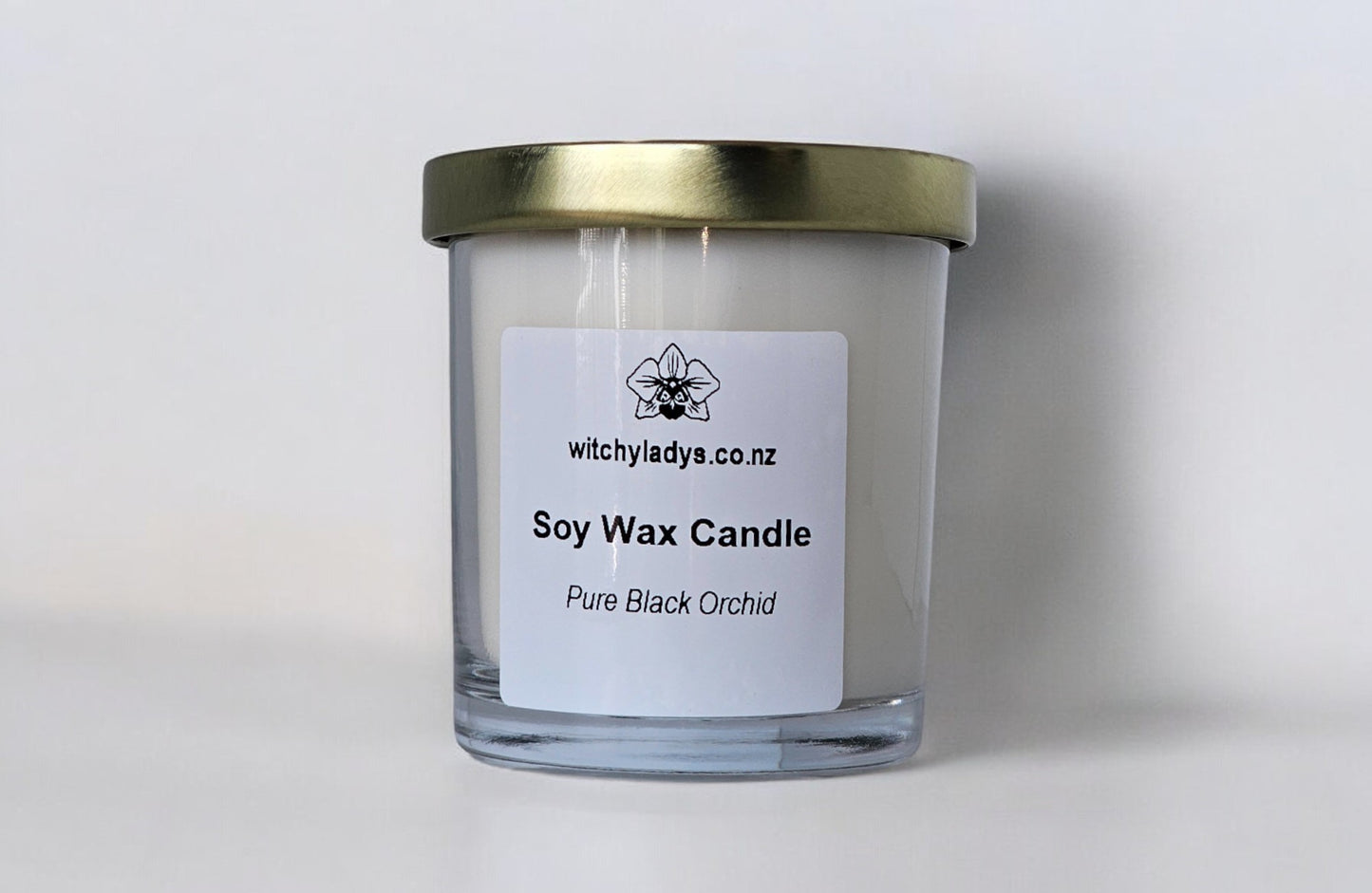 Soy Wax Candle 145ml