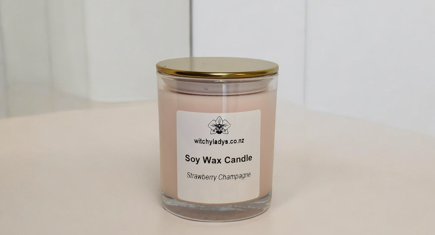 Soy Wax Candle 145ml