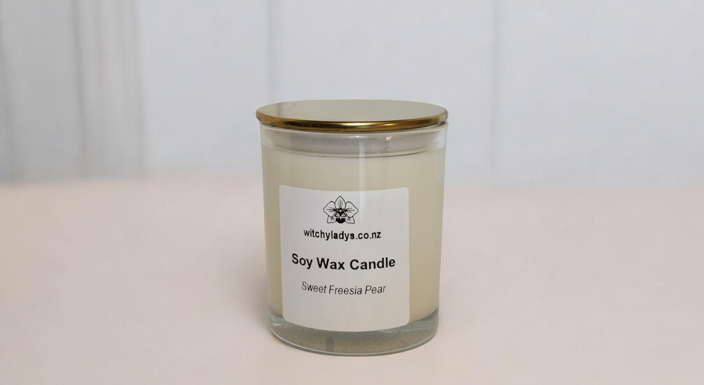 Soy Wax Candle 145ml