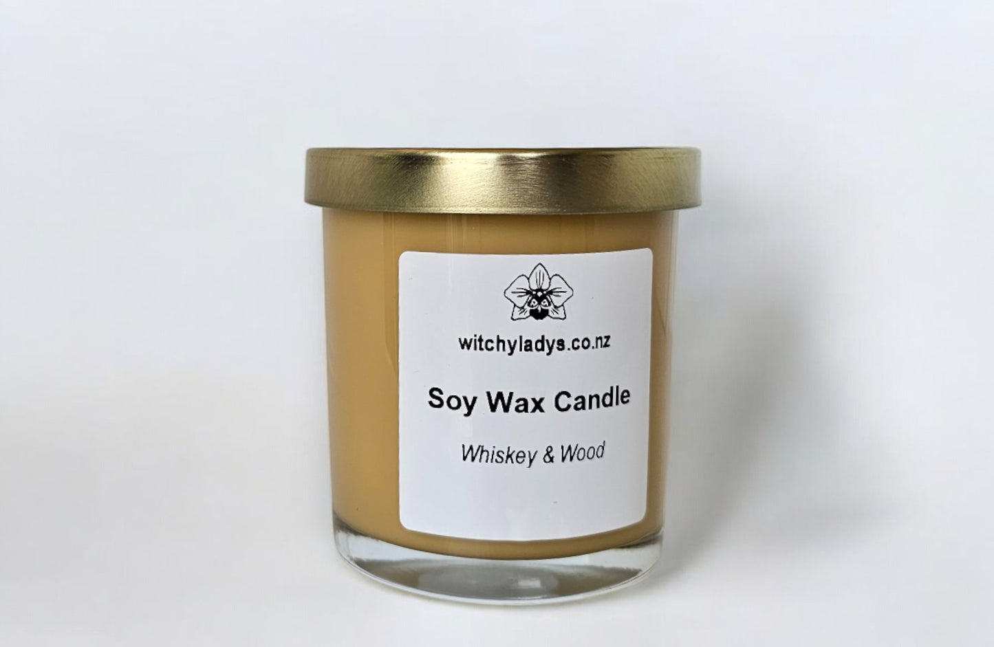 Soy Wax Candle 145ml