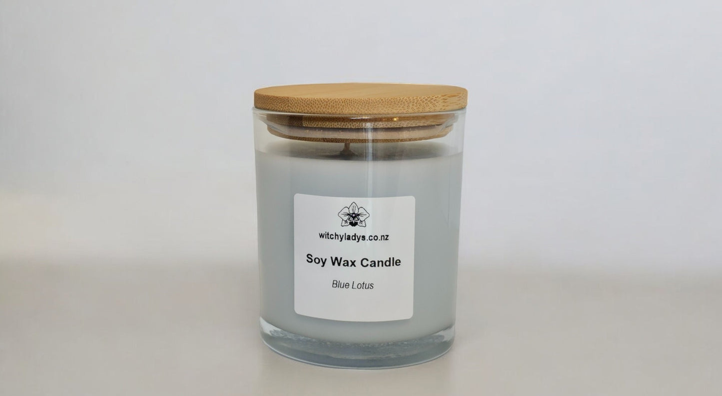 Soy Wax Candle  300mls