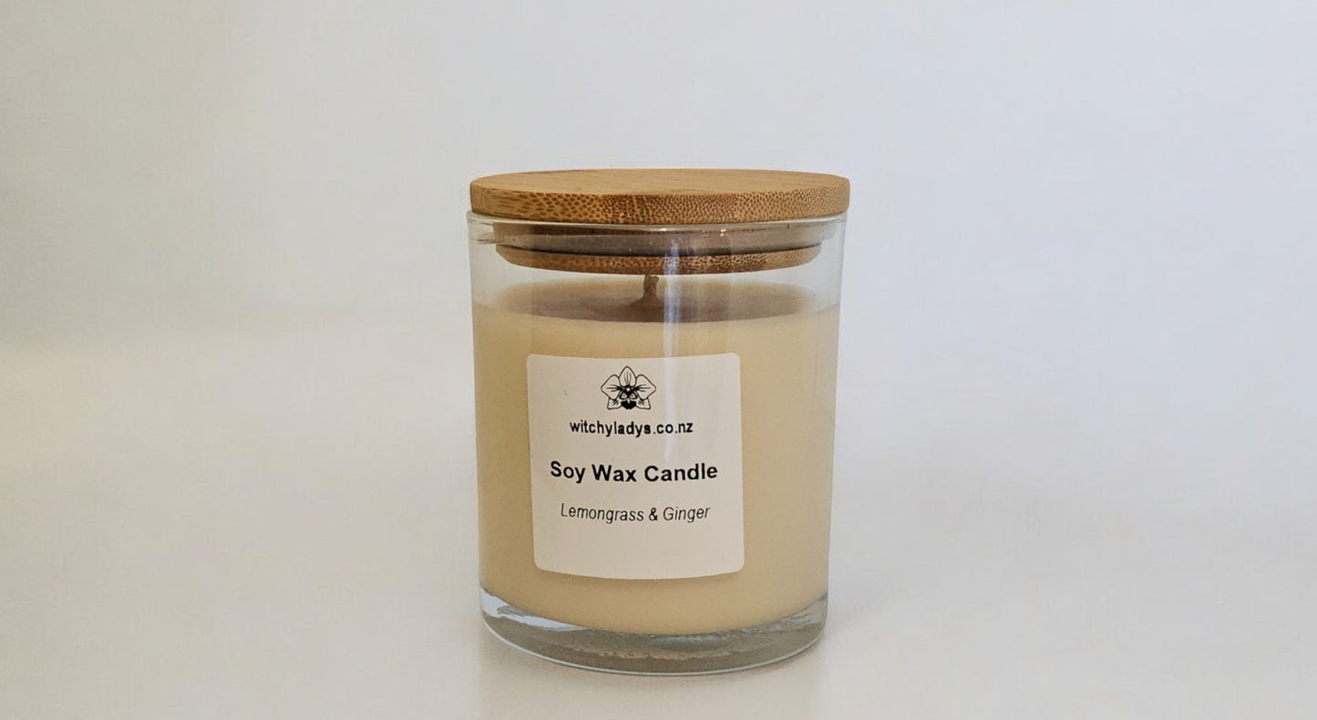 Soy Wax Candle  300mls