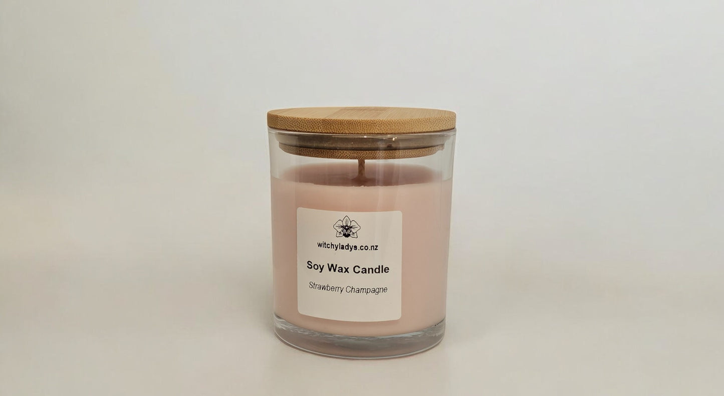 Soy Wax Candle  300mls