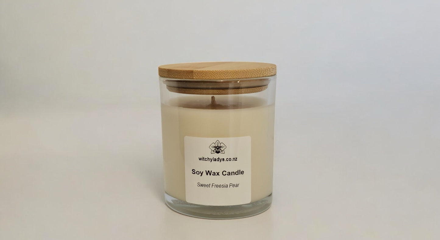 Soy Wax Candle  300mls