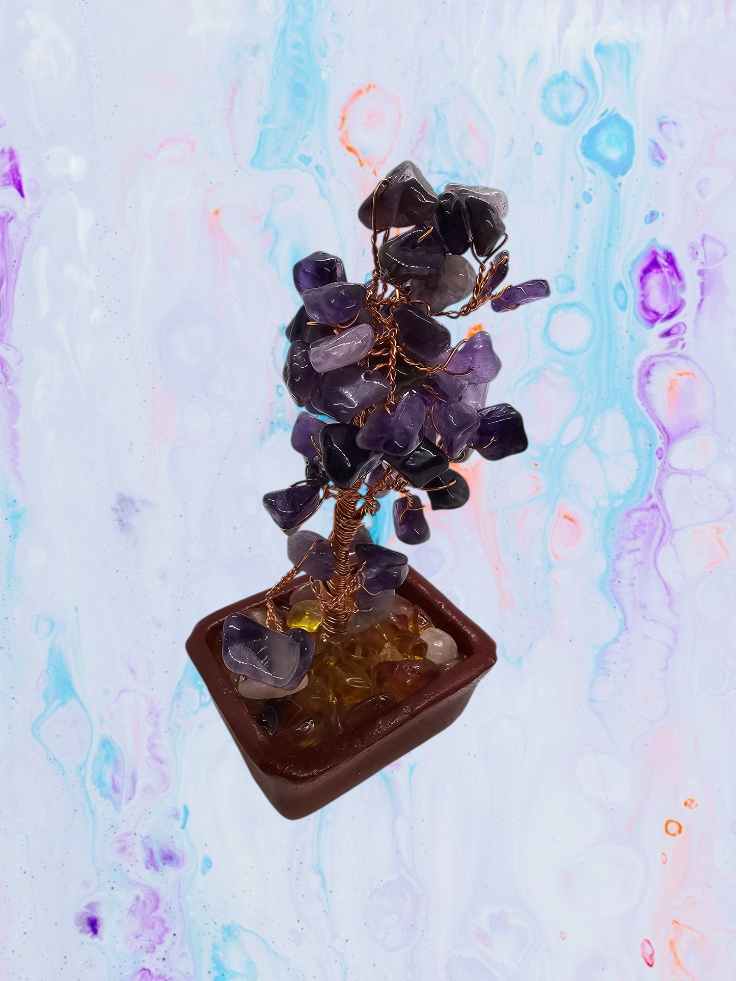 Crystal Trees