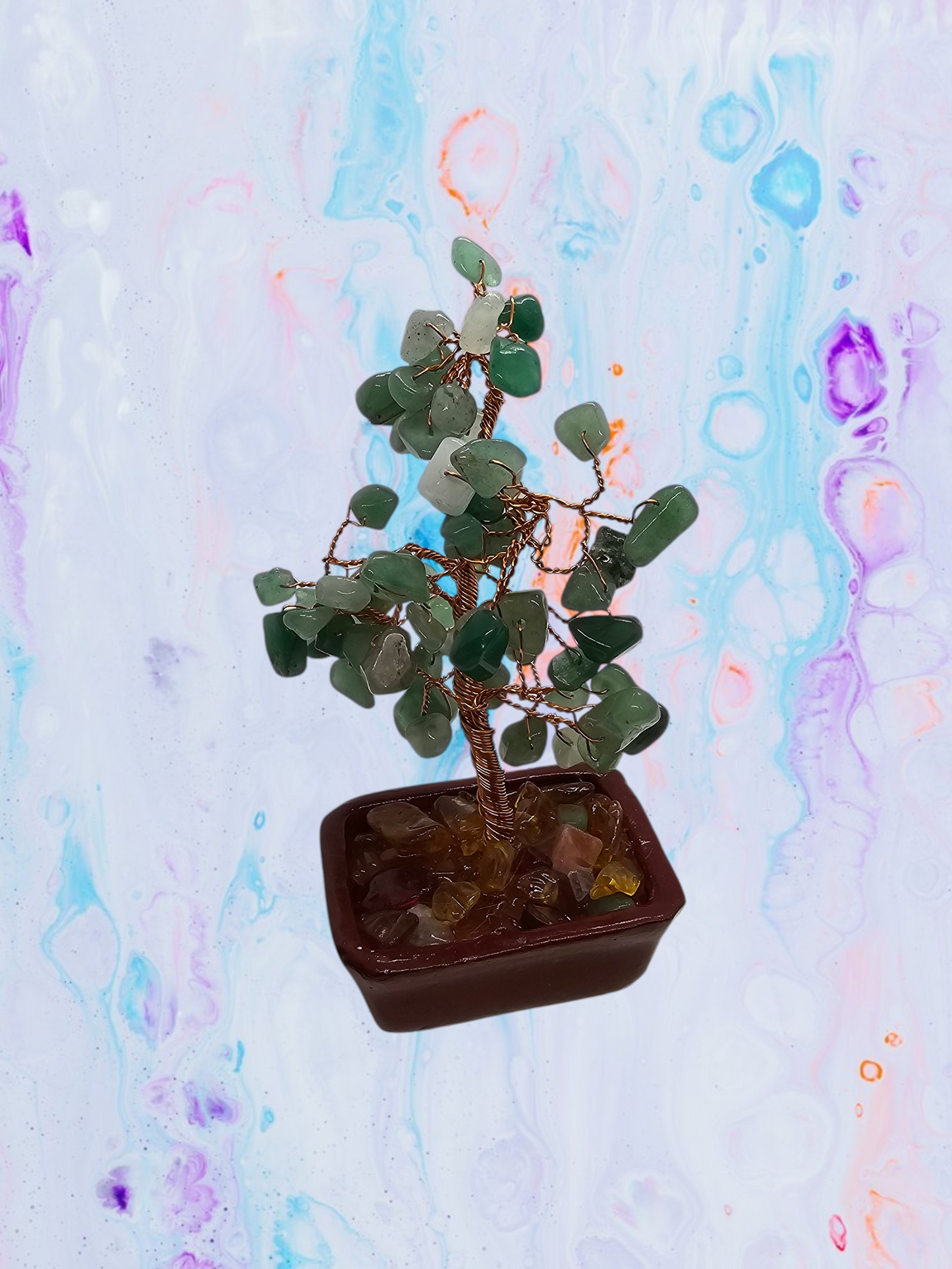 Crystal Trees