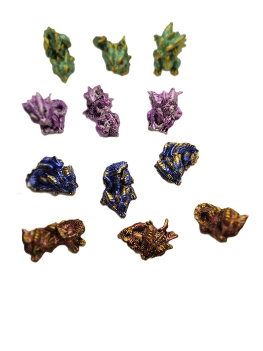 Baby Dragon Figurines