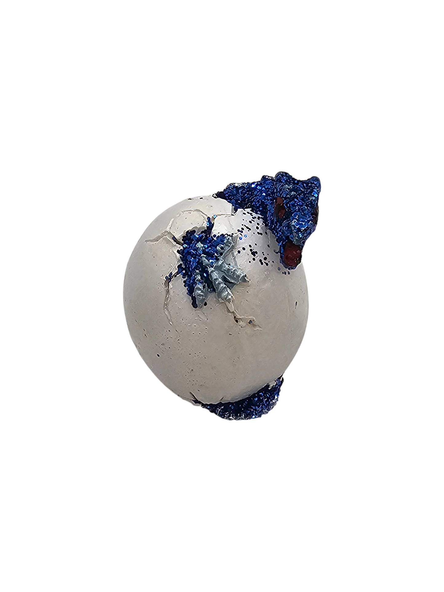 Baby Dragon Egg World Figurines Set of 3