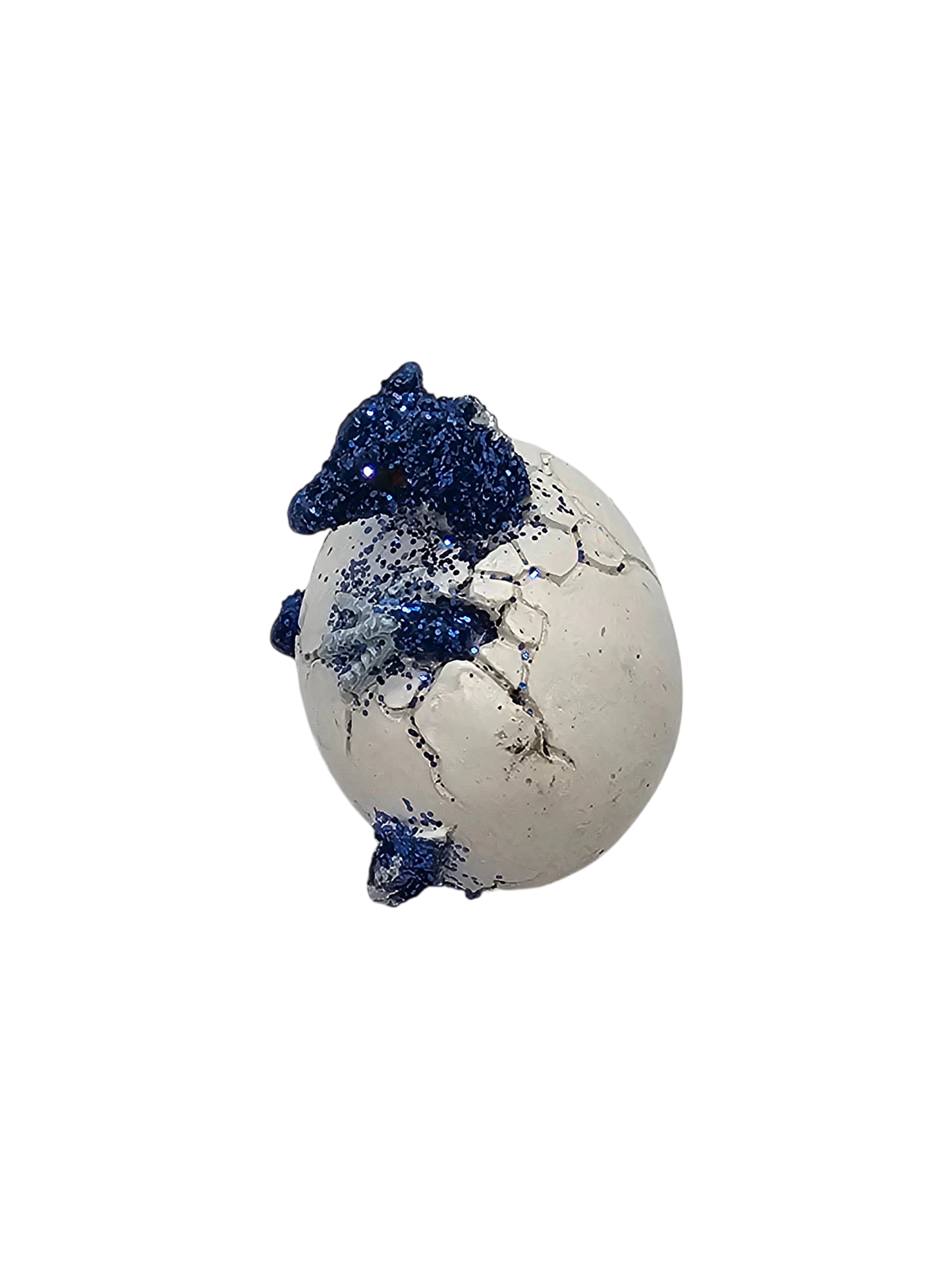 Baby Dragon Egg World Figurines Set of 3