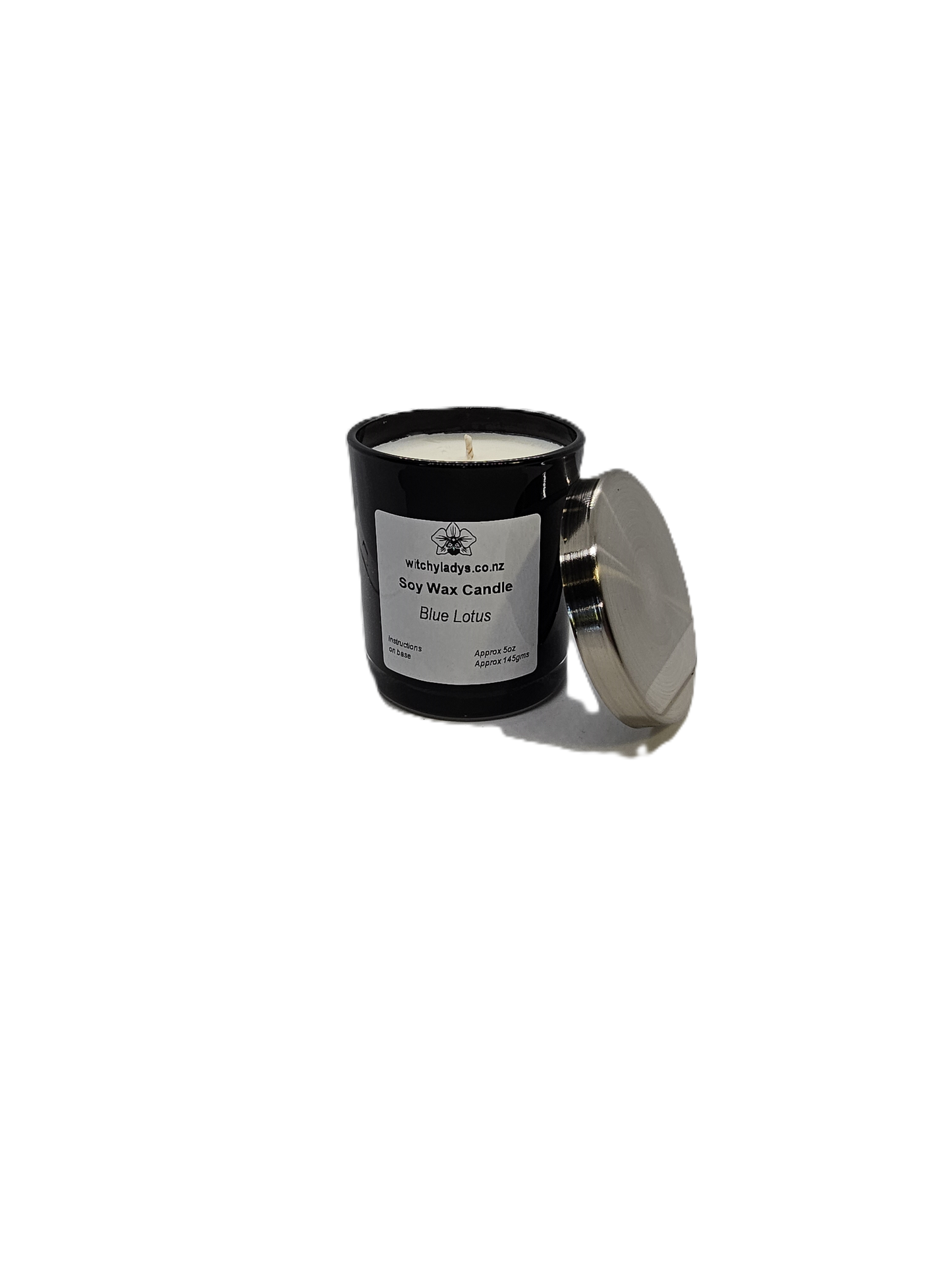 New Arrival Black Jar Range 145mls