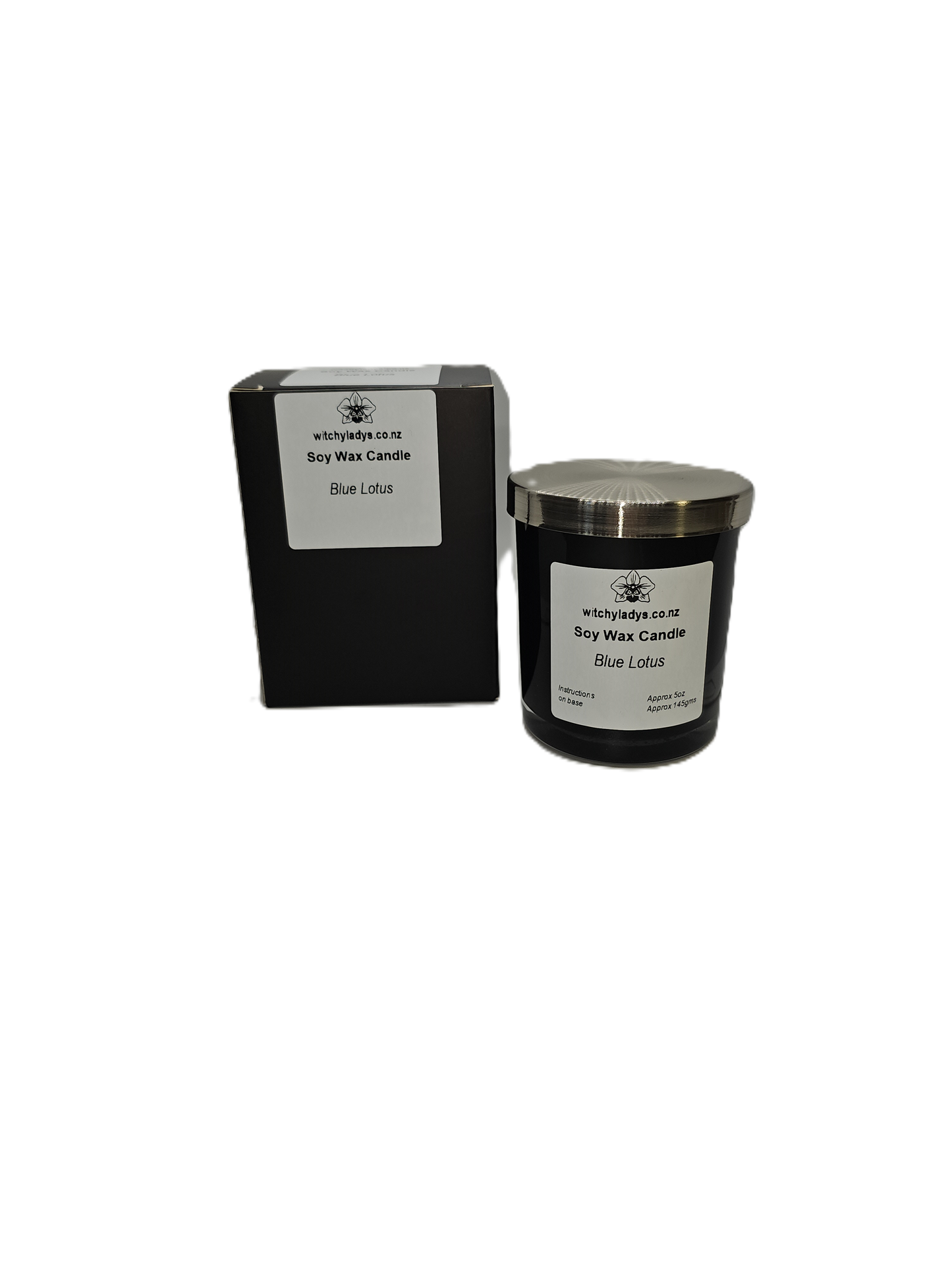 New Arrival Black Jar Range 145mls