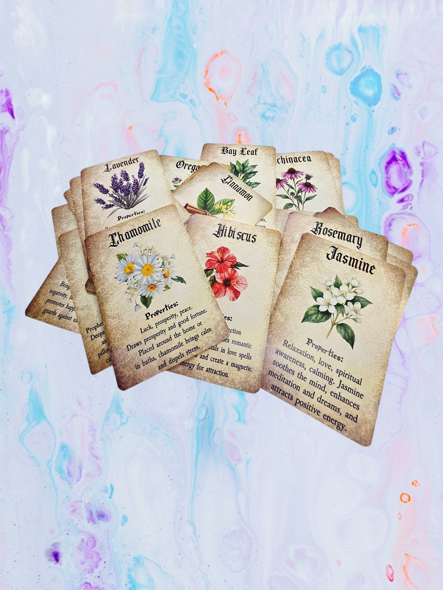 Oracle Cards