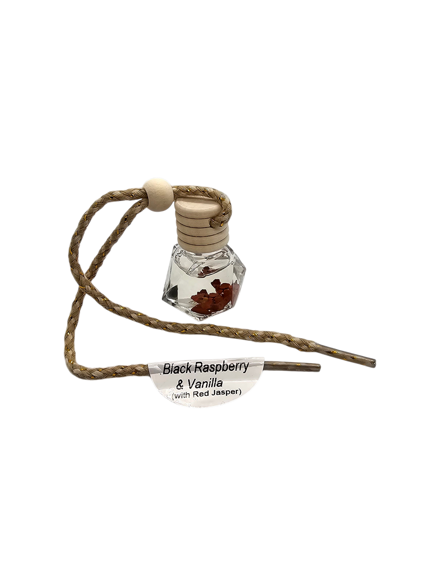 Fragrant Car Diffuser with Crystals