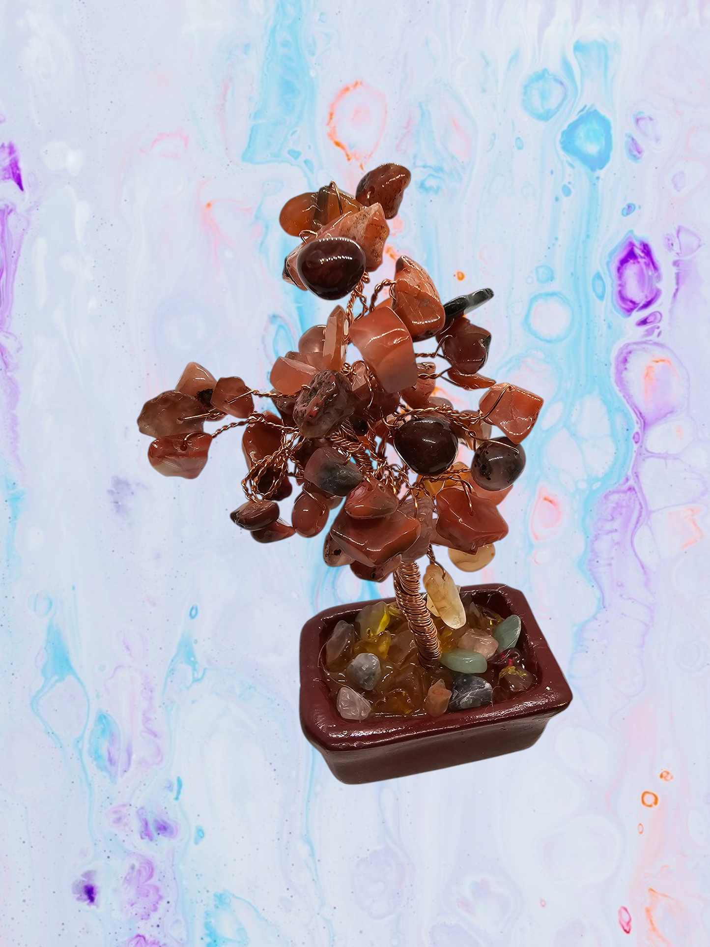 Crystal Trees