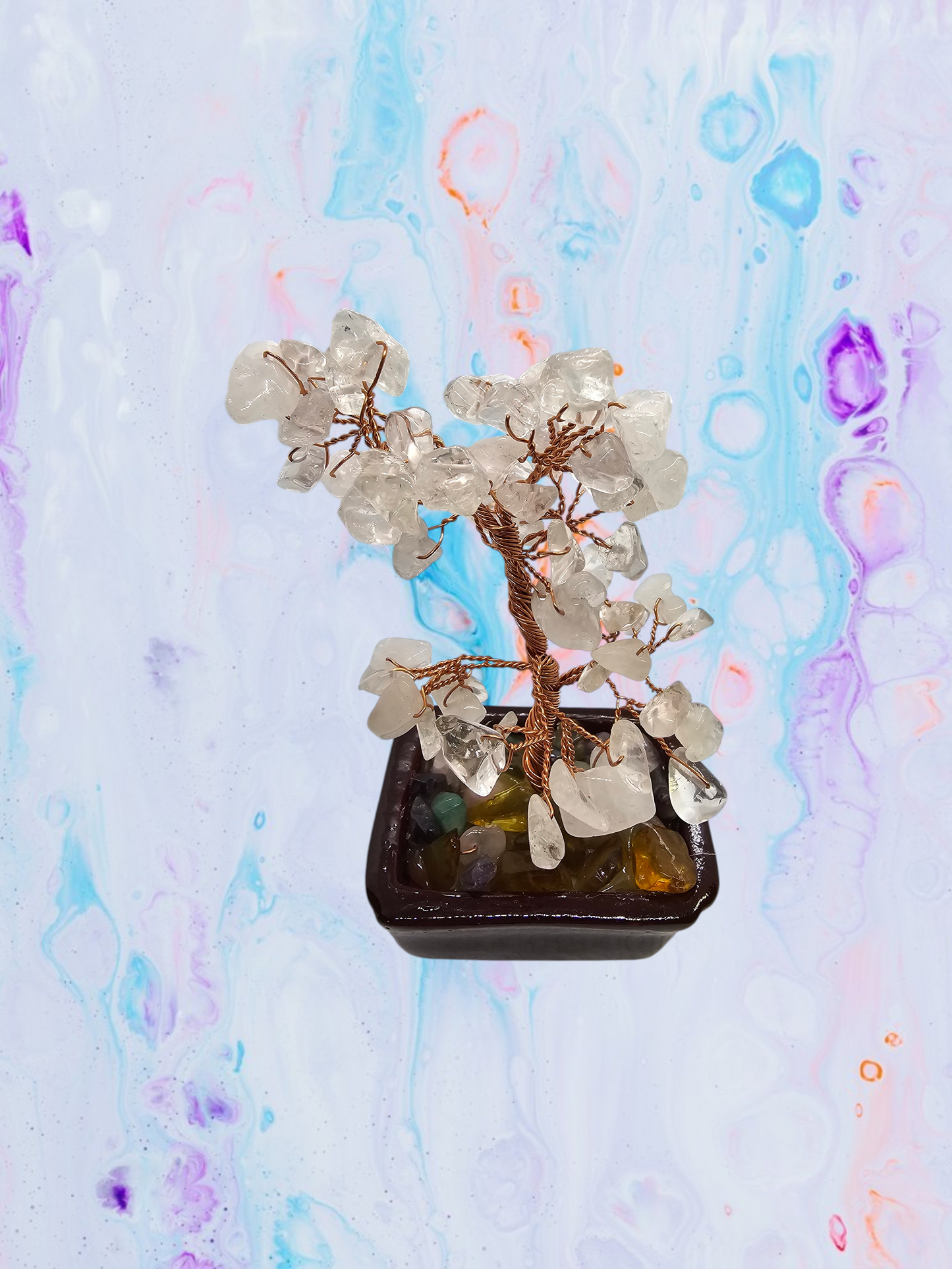 Crystal Trees