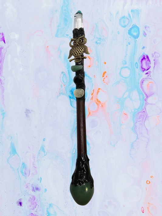 Crystal Wands