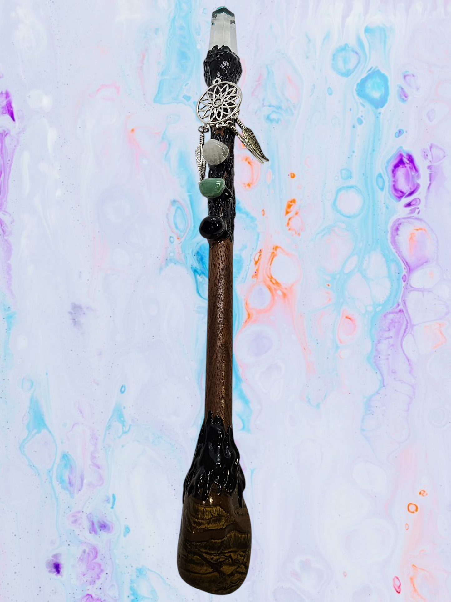 Crystal Wands