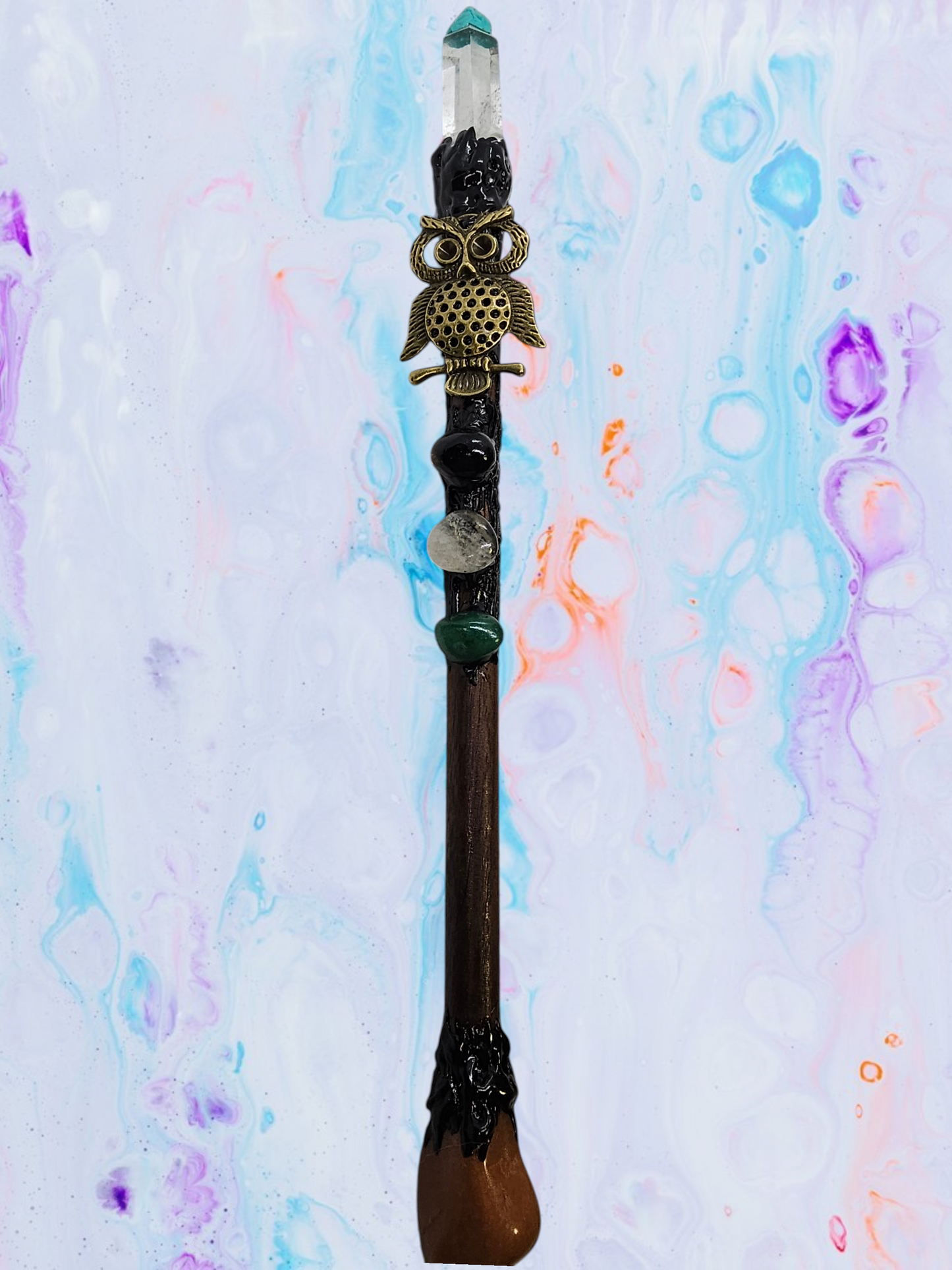 Crystal Wands