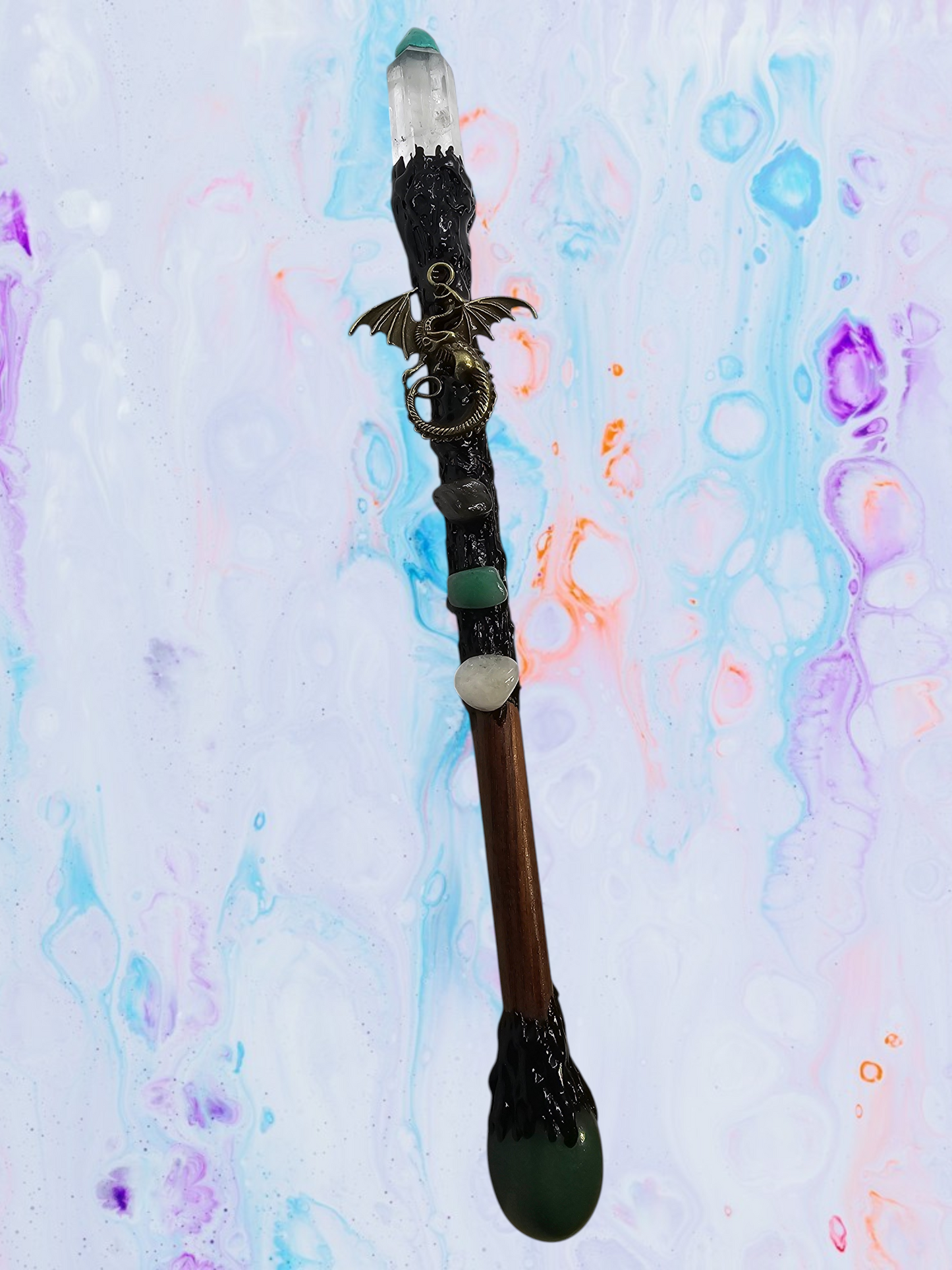 Crystal Wands