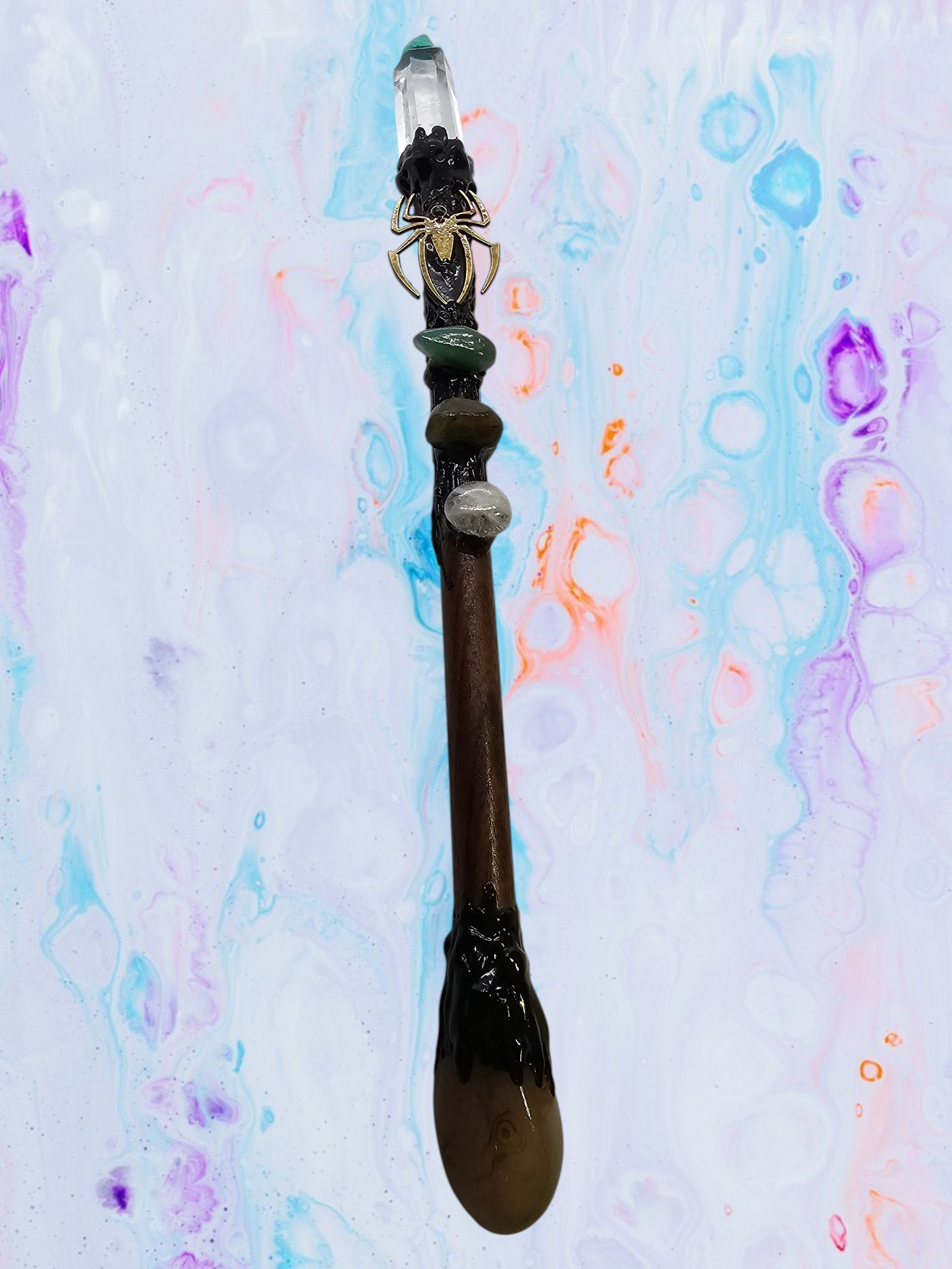 Crystal Wands