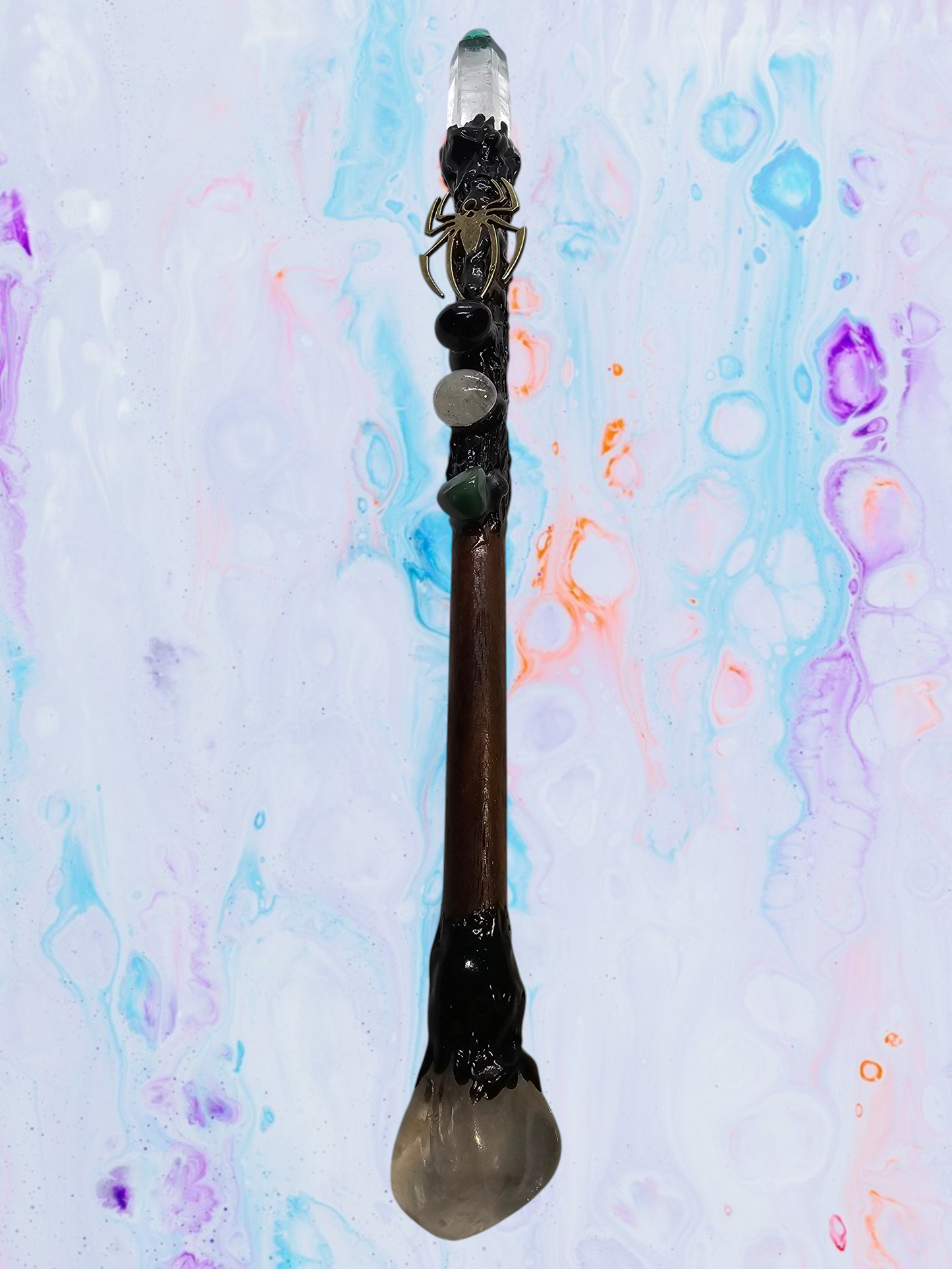 Crystal Wands
