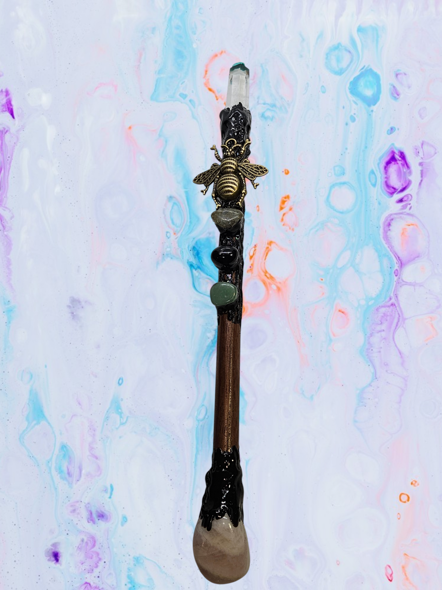 Crystal Wands