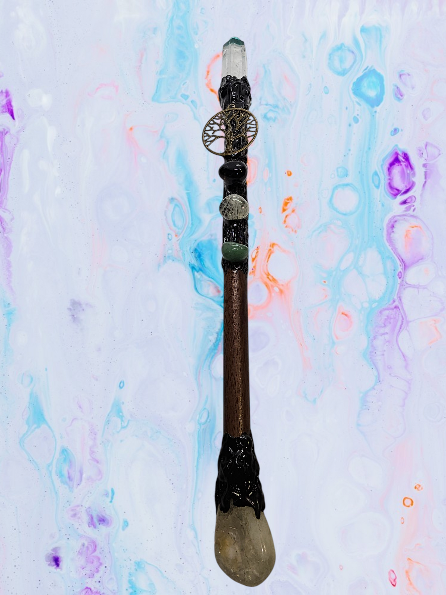 Crystal Wands