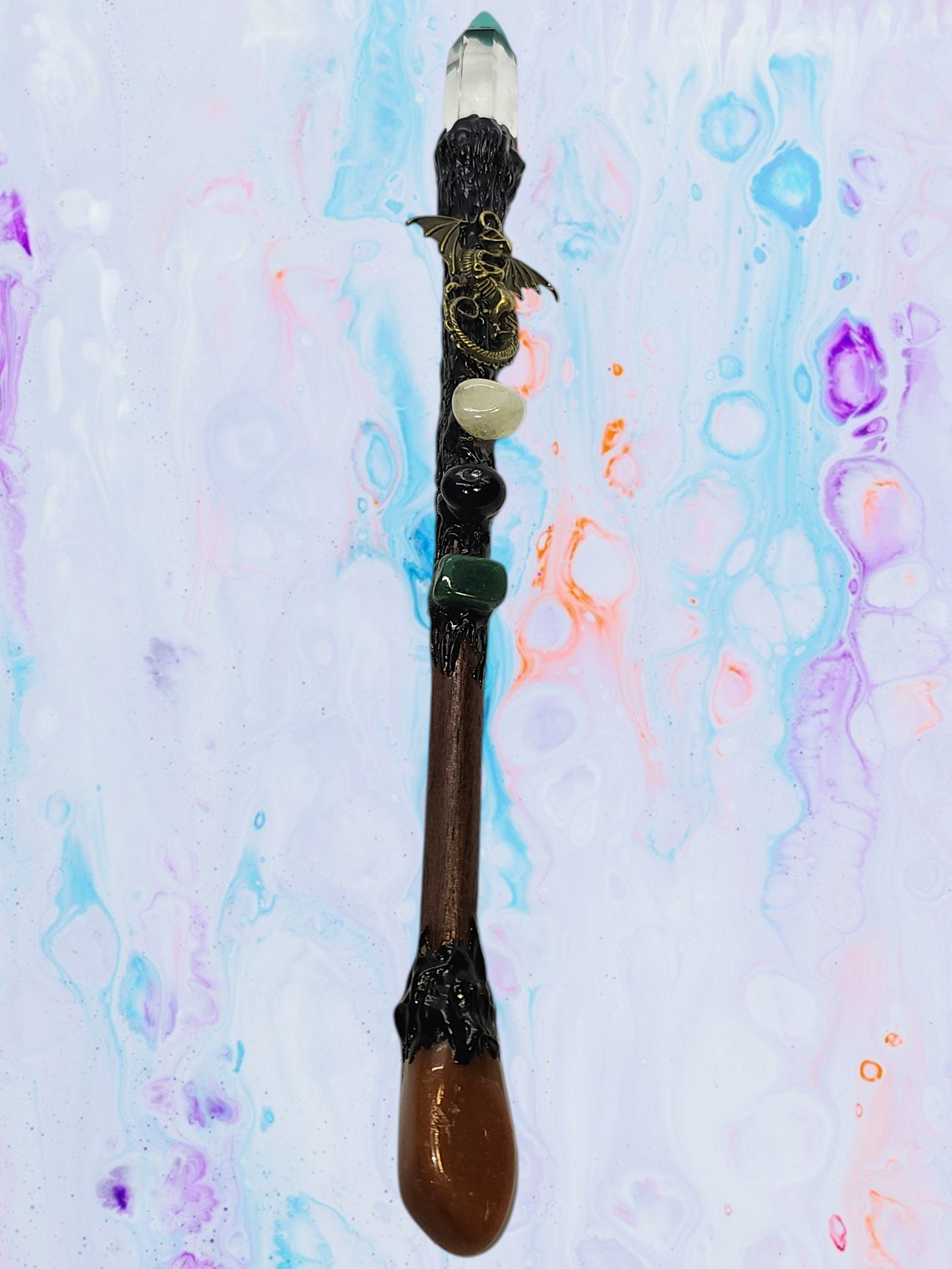 Crystal Wands