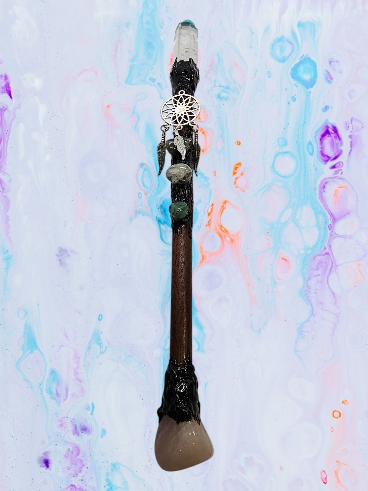 Crystal Wands