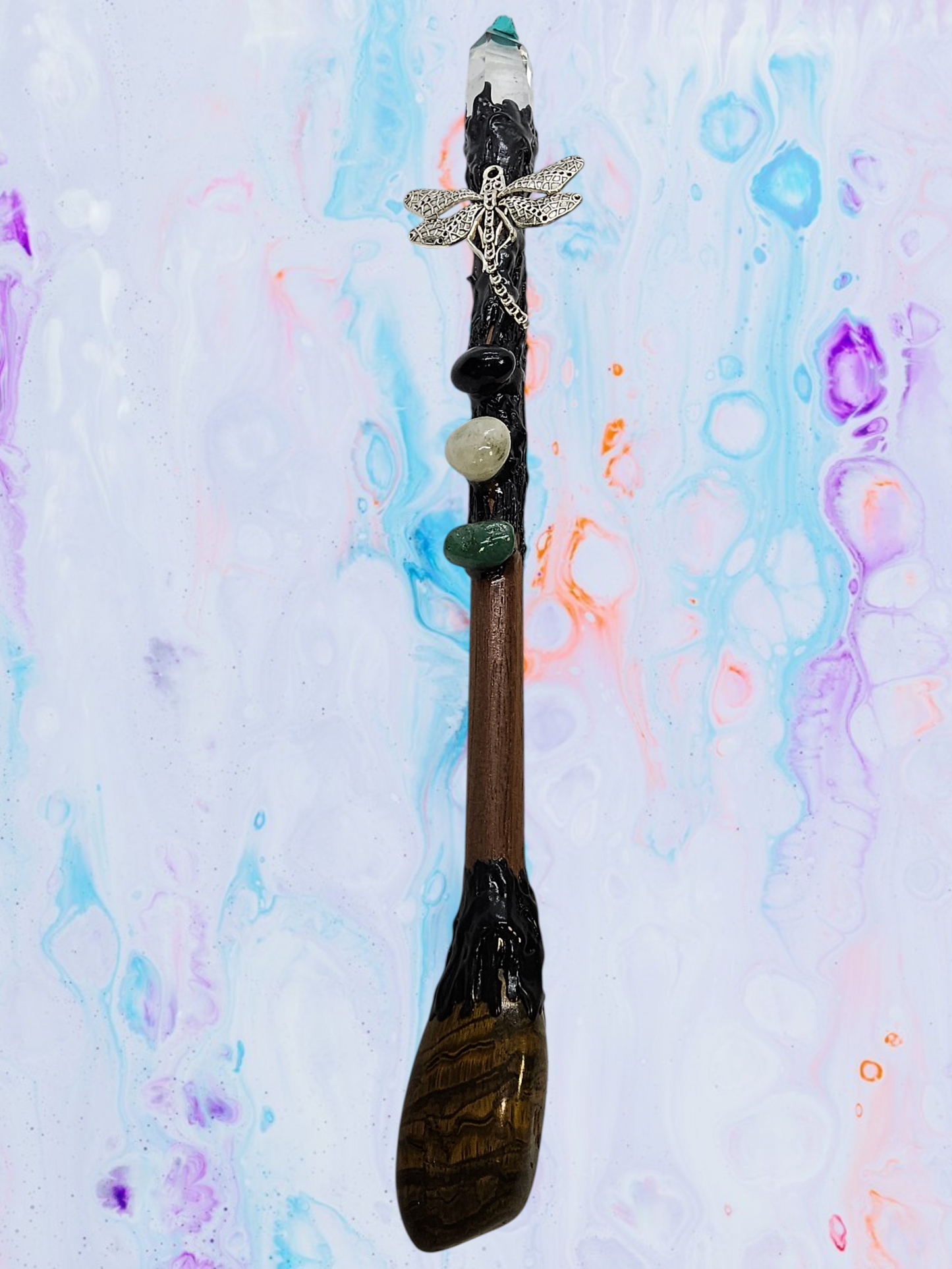 Crystal Wands