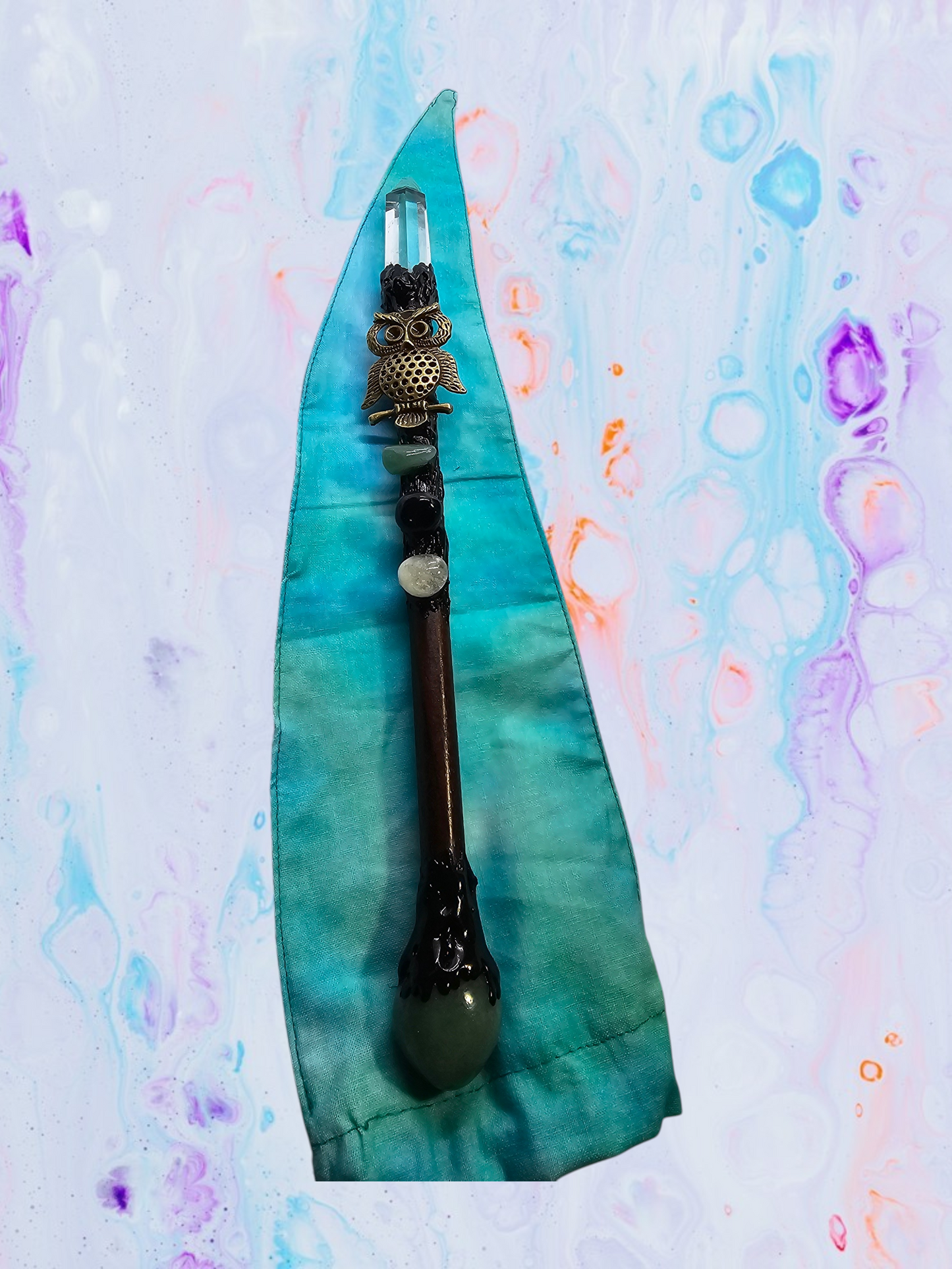 Crystal Wands