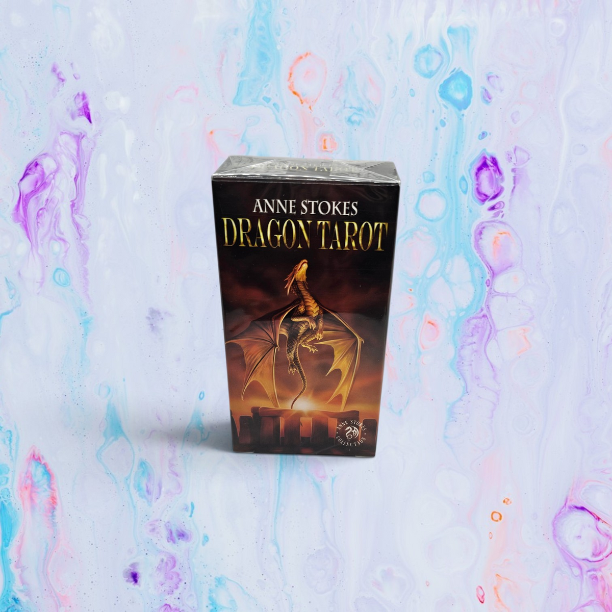 New Arrival - Dragon Tarot by Anne Stokes