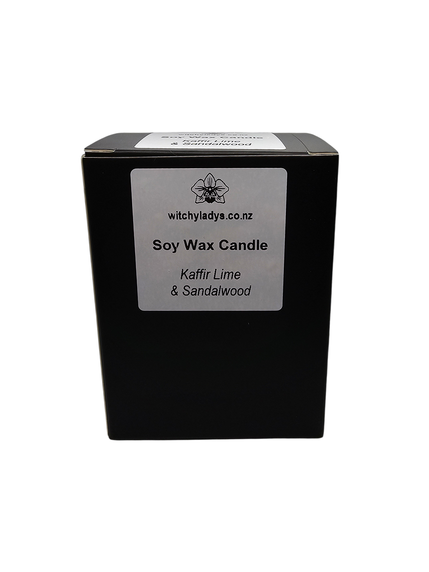 New Arrival Black Jar Range 230mls