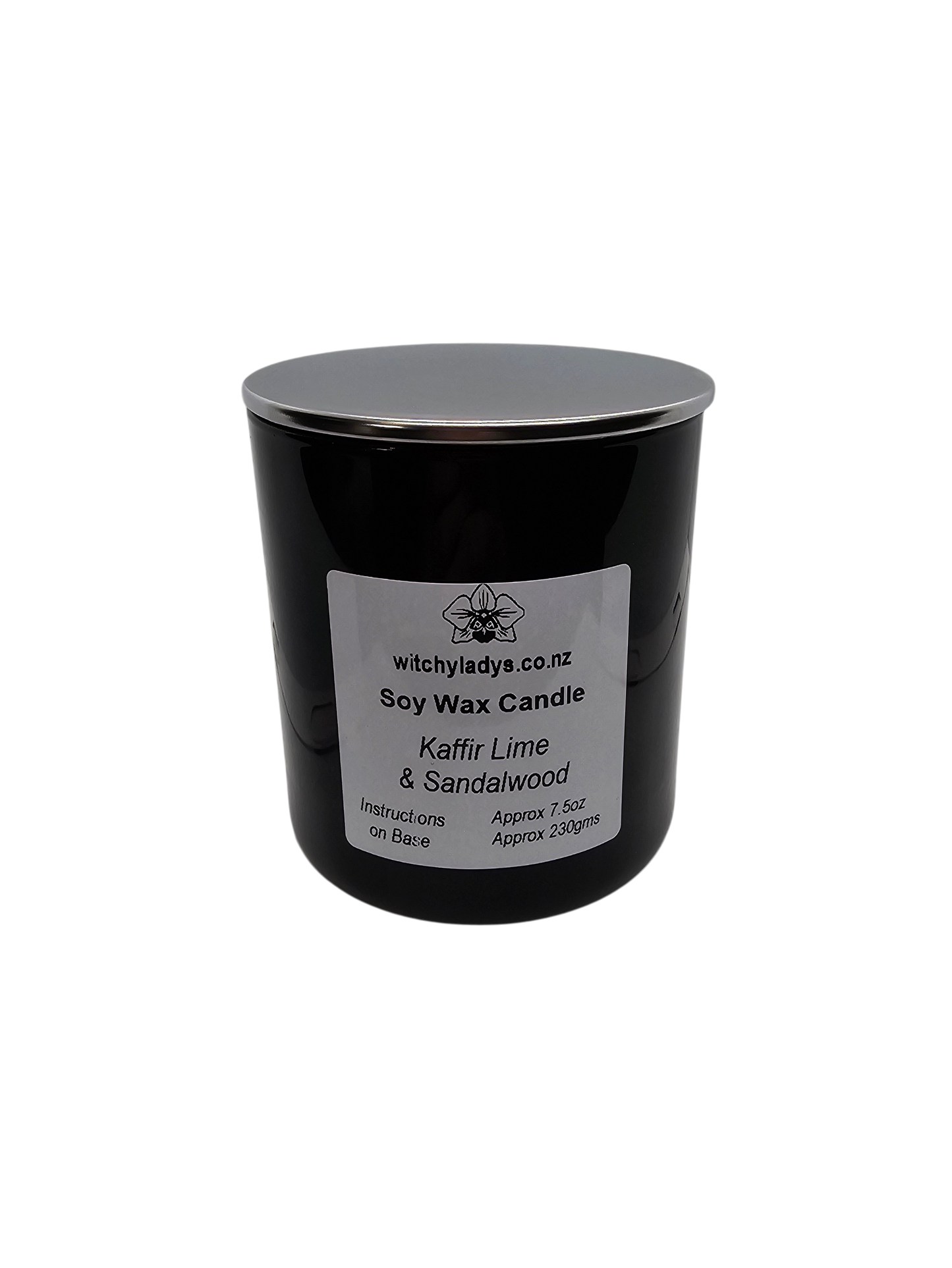New Arrival Black Jar Range 230mls
