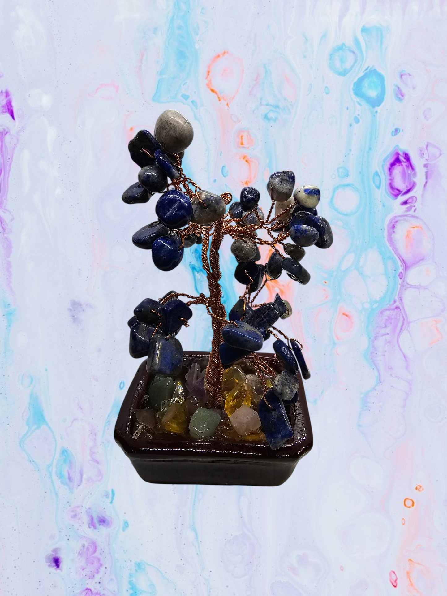 Crystal Trees