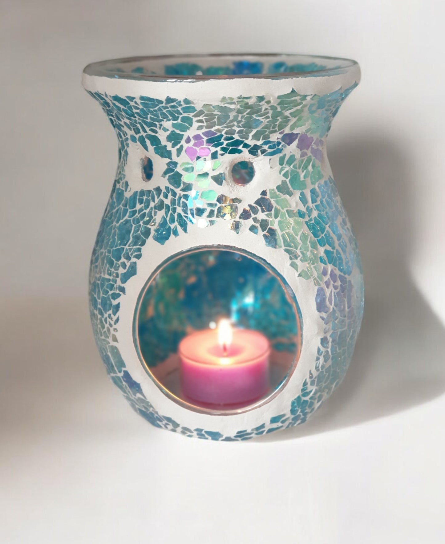 Oil or Wax Burner Mosaic