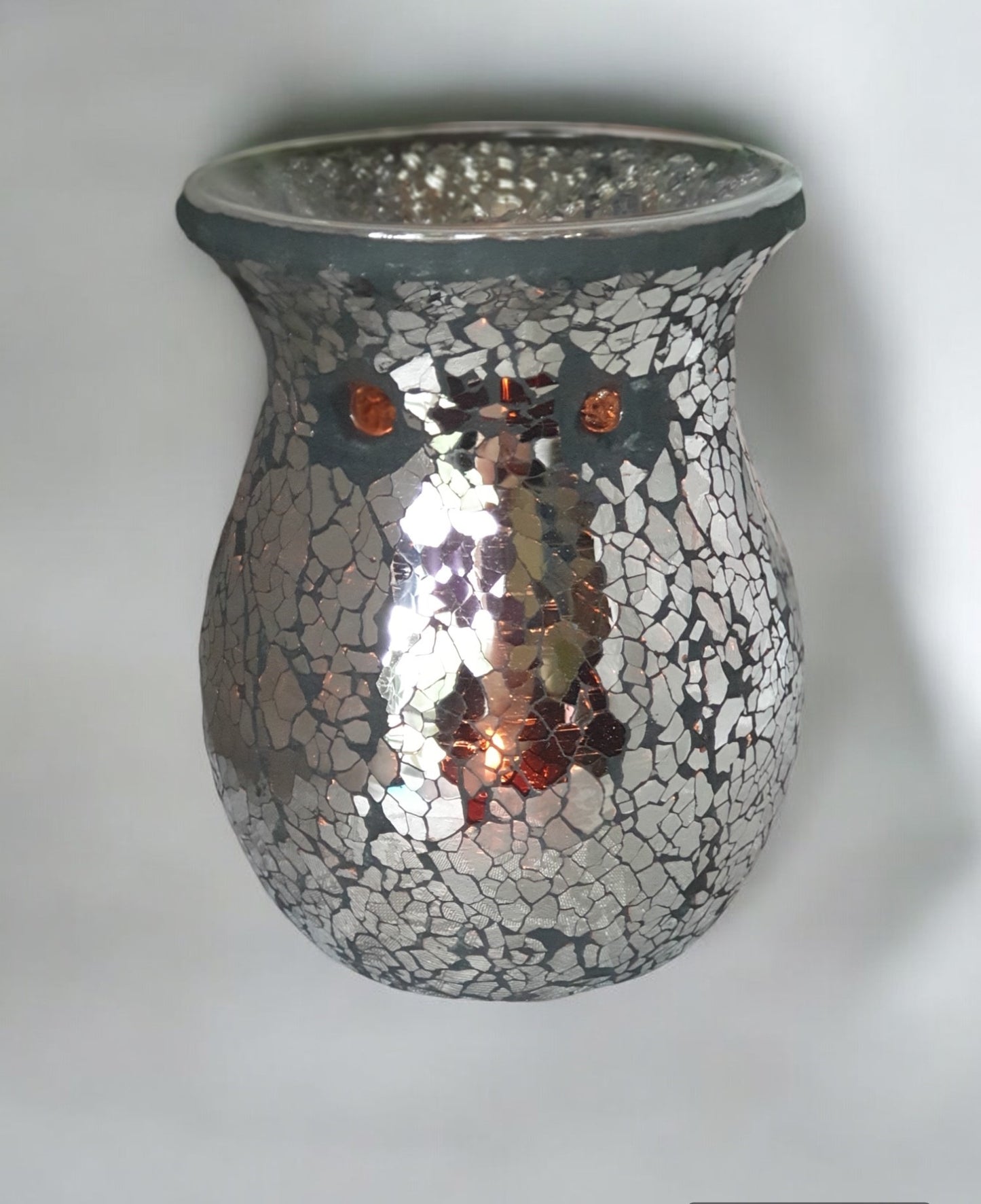 Oil or Wax Burner Mosaic