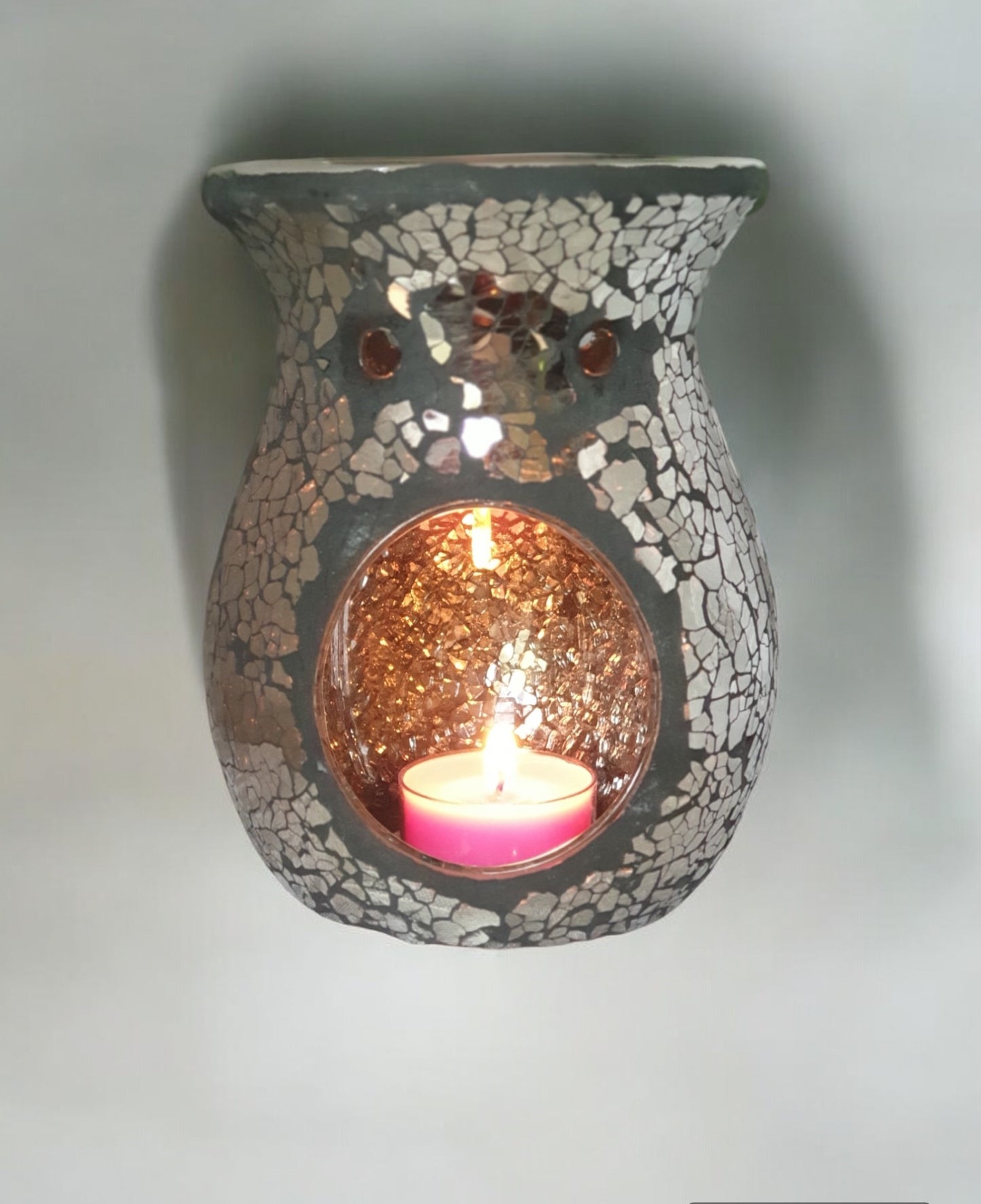 Oil or Wax Burner Mosaic