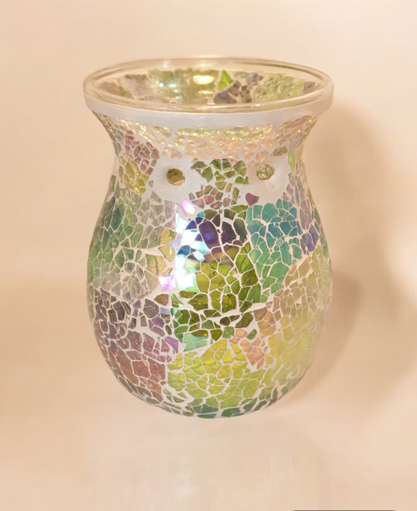 Oil or Wax Burner Mosaic