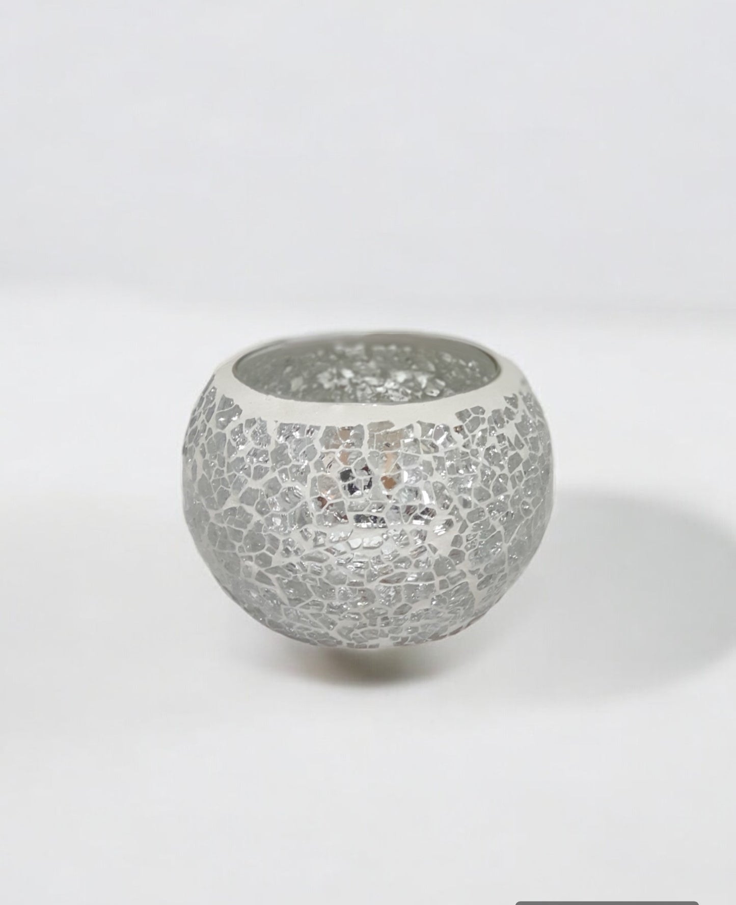 Tea Light Mosaic Bowls