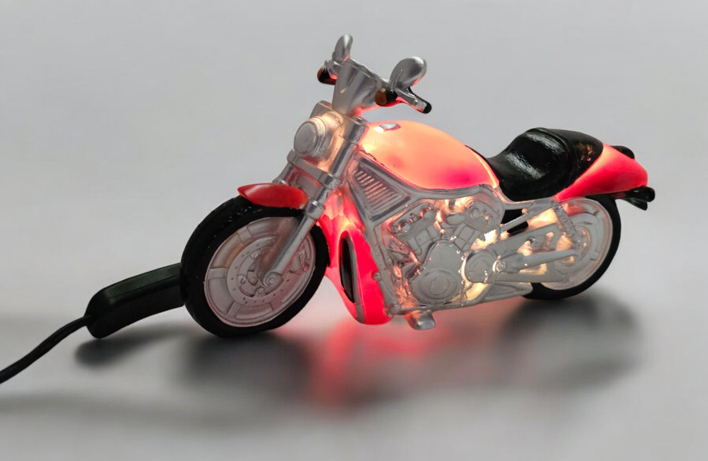 Novelty - Motorcycle Table Lamp