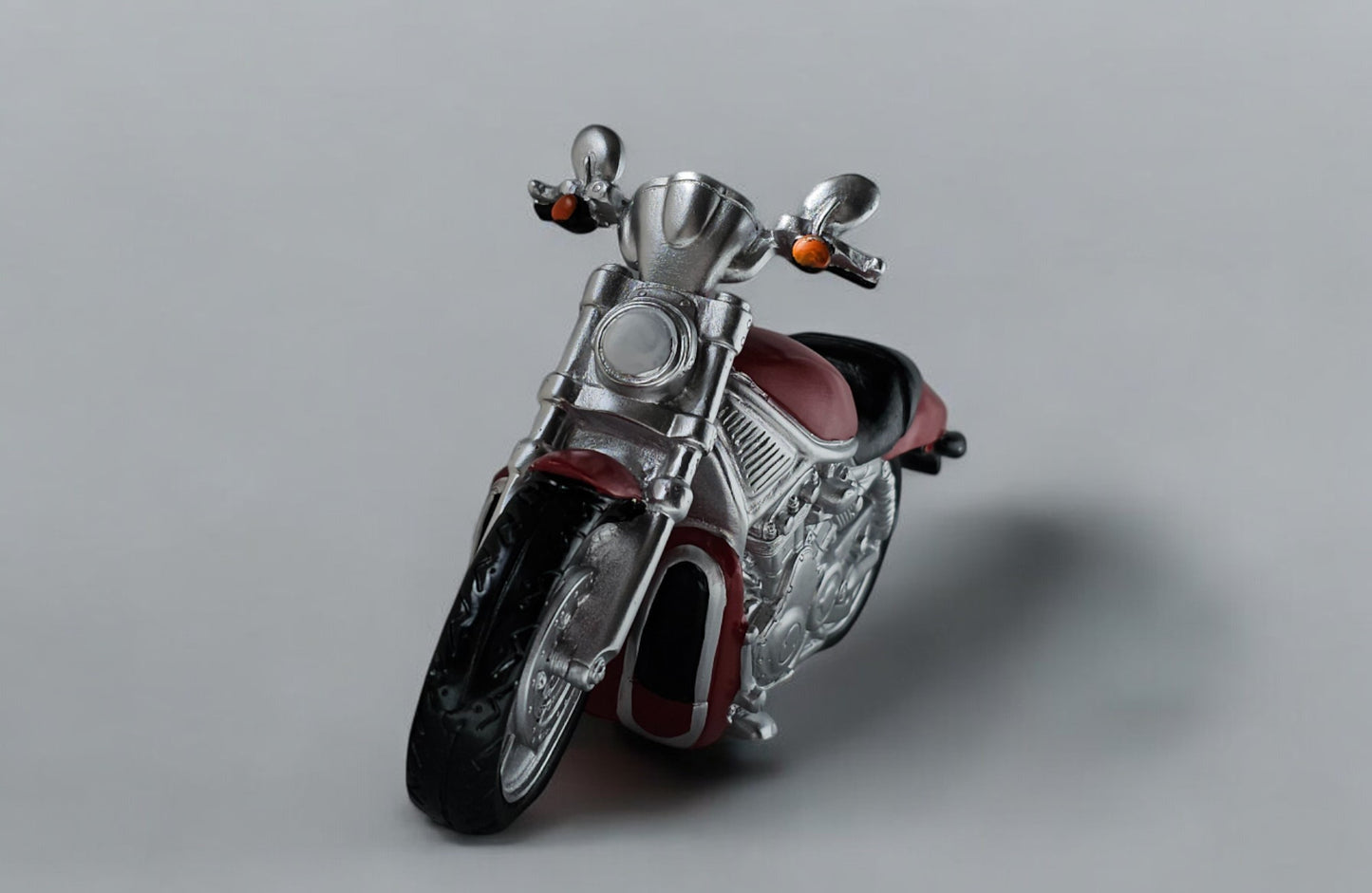 Novelty - Motorcycle Table Lamp