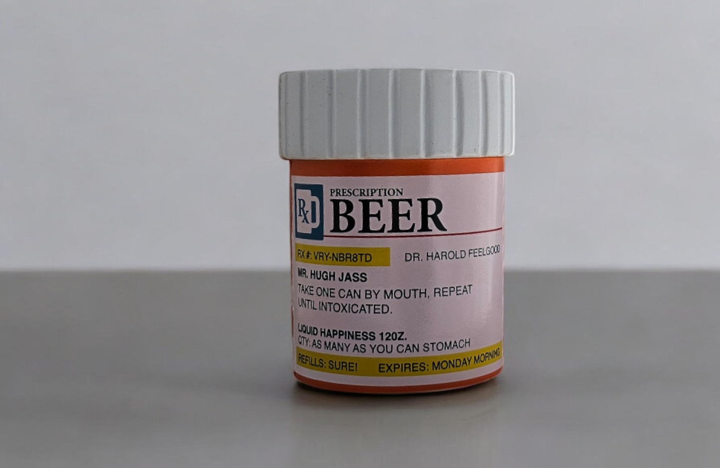 Novelty Item - Prescription Beer Cooler