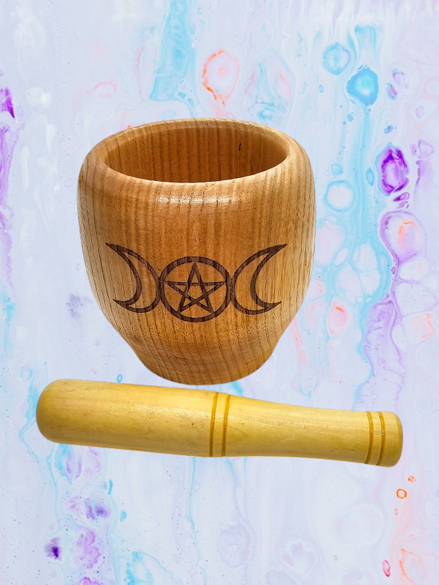 New Arrival - Pestle and Mortar - Spiritual Tools